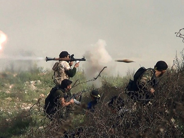 Nga lo ngại Saudi Arabia mua tên lửa cho phiến quân Syria ảnh 1