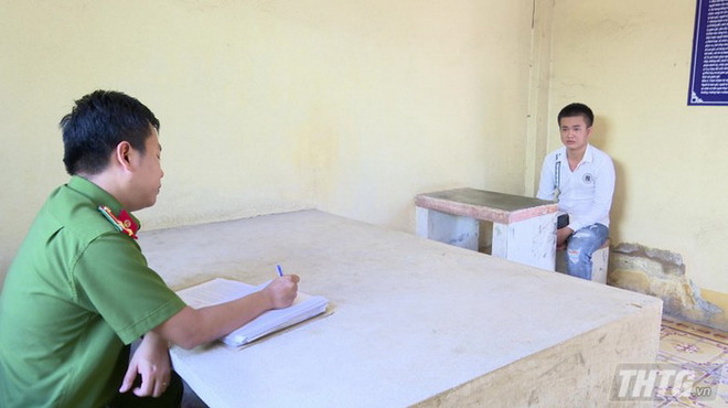 Khởi tố vụ án “Giết người” với đối tượng bắn chết bạn nhậu ảnh 1