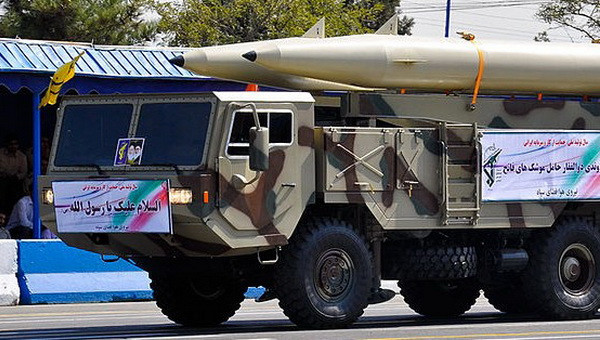 Iran: Palestine sở hữu tên lửa có tầm bắn bao trùm lãnh thổ Israel ảnh 1