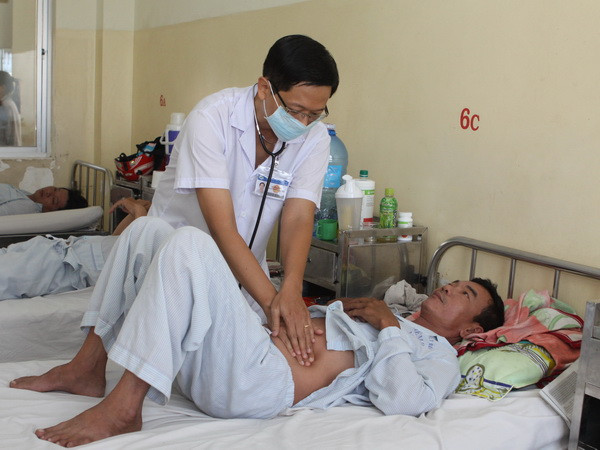 Đồng Nai: Gia tăng đột biến bệnh nhân mắc sốt xuất huyết trên 15 tuổi ảnh 1