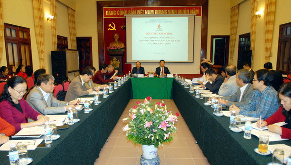 Các chỉ tiêu về trần nợ công của Việt Nam trong giới hạn cho phép ảnh 1