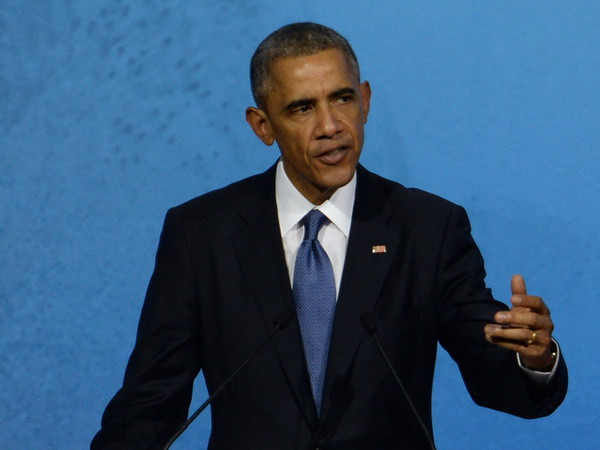 Tổng thống Mỹ cam kết tăng cường hợp tác với Việt Nam ảnh 1