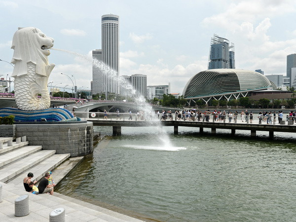 Singapore dự báo kinh tế tăng trưởng khiêm tốn trong năm 2017 ảnh 1