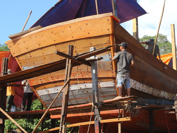 Thừa Thiên-Huế triển khai bồi thường thiệt hại môi trường biển đợt 2 ảnh 1