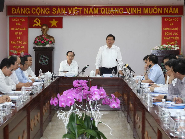 TP.HCM phải sẵn sàng đón nhận làn sóng cách mạng công nghiệp thứ 4 ảnh 1