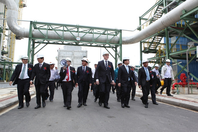 “Ở Việt Nam, ThyssenKrupp đào tạo và vun trồng cho con người” ảnh 4