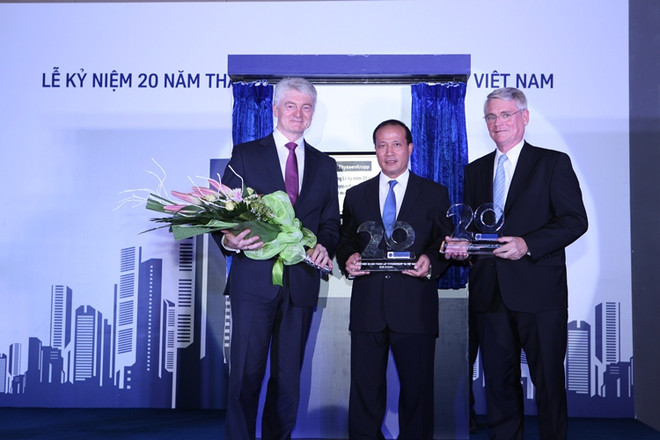 “Ở Việt Nam, ThyssenKrupp đào tạo và vun trồng cho con người” ảnh 2
