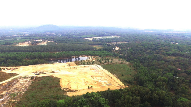 Khu xử lý chất thải của Công ty Cù Lao Xanh gây ô nhiễm môi trường ảnh 3