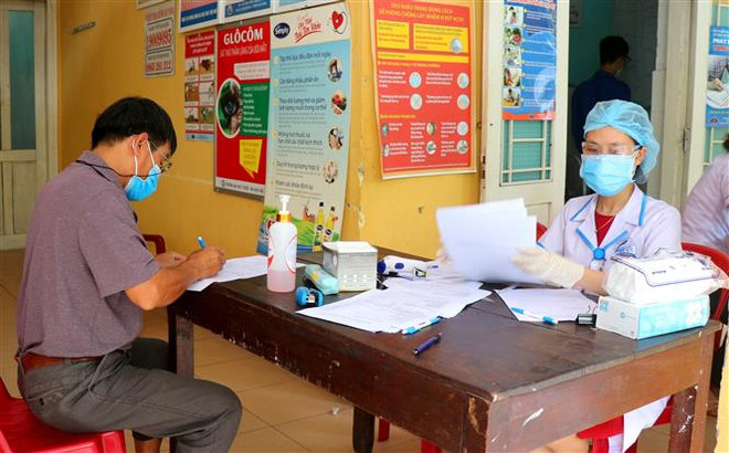 TT-Huế tích cực truy vết các trường hợp liên quan ba ca mắc COVID-19 ảnh 2