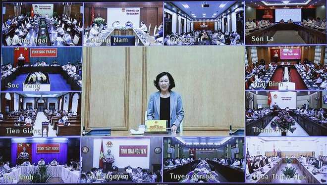 'Mỗi người dân là 1 chiến sỹ, mỗi khu phố là 1 pháo đài chống dịch' ảnh 2