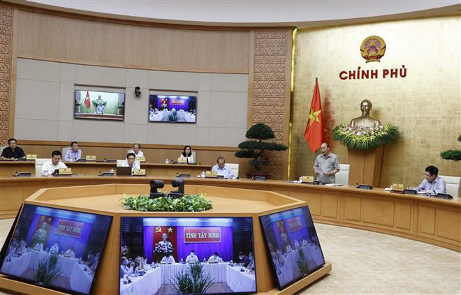 'Mỗi người dân là 1 chiến sỹ, mỗi khu phố là 1 pháo đài chống dịch' ảnh 1