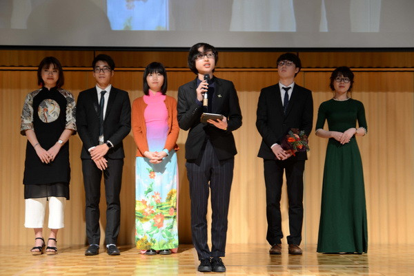 VYSA - Cây cầu kết nối thanh niên, sinh viên Việt Nam tại Nhật Bản ảnh 2