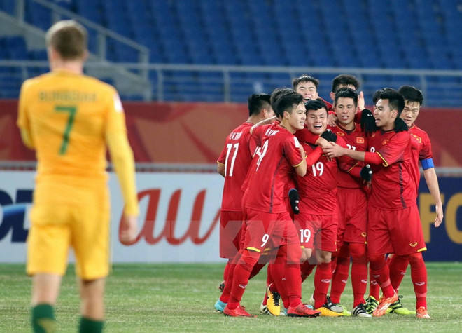 Vòng chung kết U23 châu Á 2018: Giấc mơ trong tầm với ảnh 1