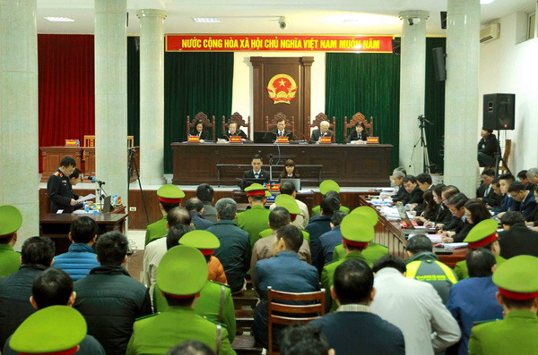 Xét xử Trịnh Xuân Thanh: 'Lợi ích nhóm' thể hiện rõ trong các sai phạm ảnh 3