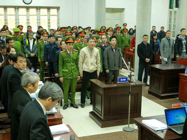 Xét xử Trịnh Xuân Thanh: 'Lợi ích nhóm' thể hiện rõ trong các sai phạm ảnh 1