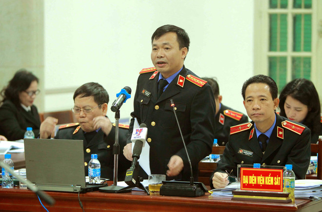 Xét xử Trịnh Xuân Thanh: 'Lợi ích nhóm' thể hiện rõ trong các sai phạm ảnh 2