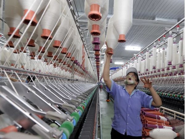 "Động lực" để ngành dệt may Việt Nam khởi sắc trong năm 2018 ảnh 2
