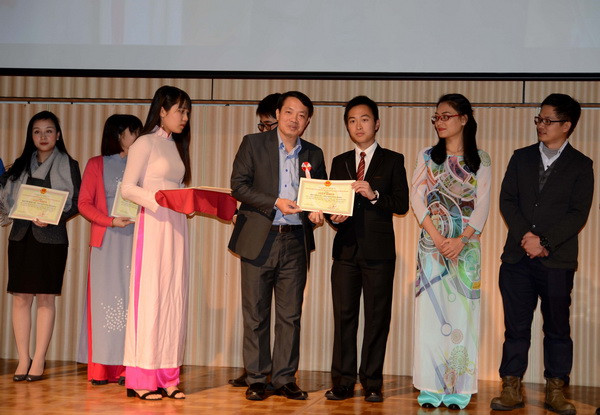 VYSA - Cây cầu kết nối thanh niên, sinh viên Việt Nam tại Nhật Bản ảnh 1