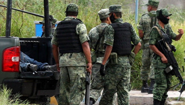 Bạo lực tại Mexico, 36 người thiệt mạng chỉ trong 3 ngày cuối tuần ảnh 1