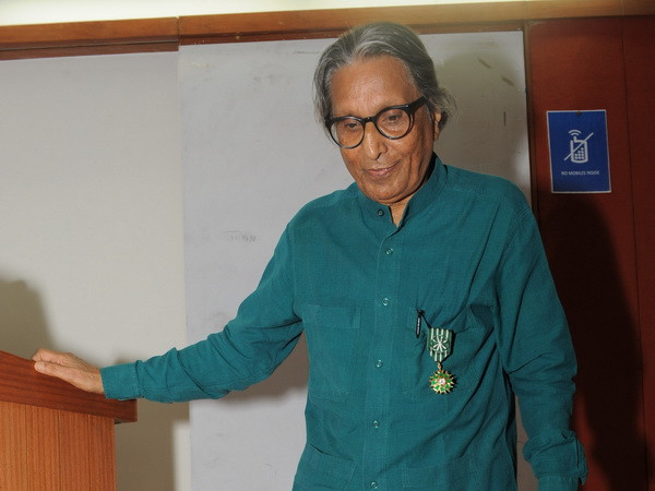 Kiến trúc sư Ấn Độ Balkrishna Doshi đoạt giải Pritzker 2018 ảnh 1