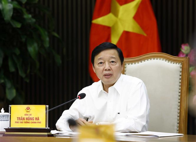 Tháo gỡ vướng mắc, giải phóng nguồn lực từ các dự án bất động sản ảnh 1