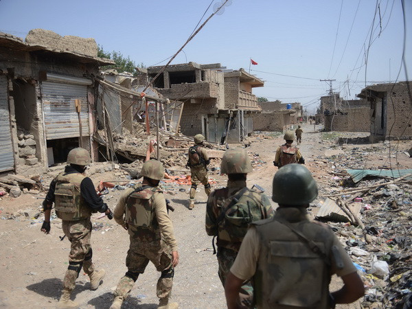 Nga cảnh báo IS đang chuyển quân từ Syria sang Pakistan ảnh 1