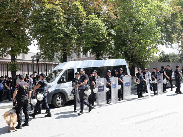 Thổ Nhĩ Kỳ bắt giữ thêm 133 người liên quan vụ đảo chính ảnh 1