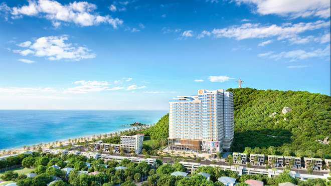 FiveSeasons Homes-Vung Tau Central Beach ngày càng tăng sức hút ảnh 1