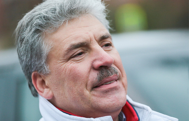 Đảng Cộng sản Nga thay đổi ứng cử viên tranh cử tổng thống 2018 ảnh 1