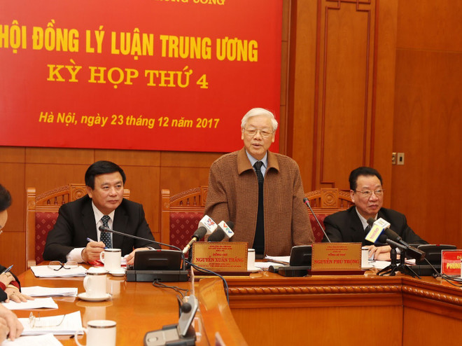 Xây dựng hệ thống luận cứ vững chắc cho chiến lược phát triển quốc gia ảnh 2