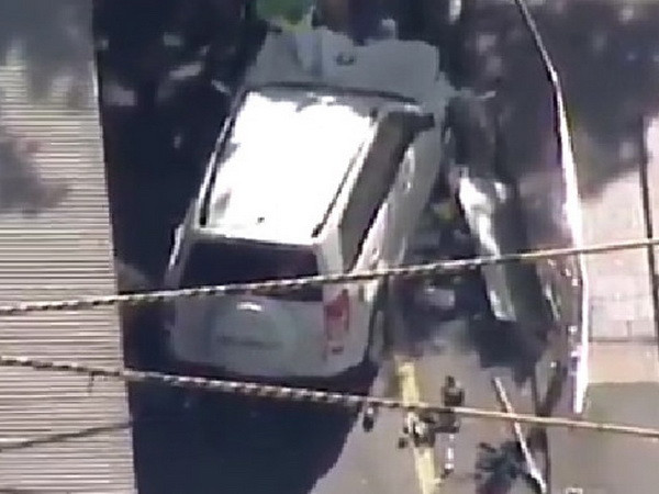 Nghi phạm vụ đâm xe ở Australia bị buộc tội âm mưu giết người ảnh 1