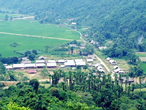 580 tỷ đồng giúp huyện nghèo ở Tuyên Quang phát triển ảnh 1