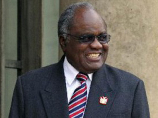 Tổng thống Namibia thăm cấp Nhà nước tới Việt Nam ảnh 1