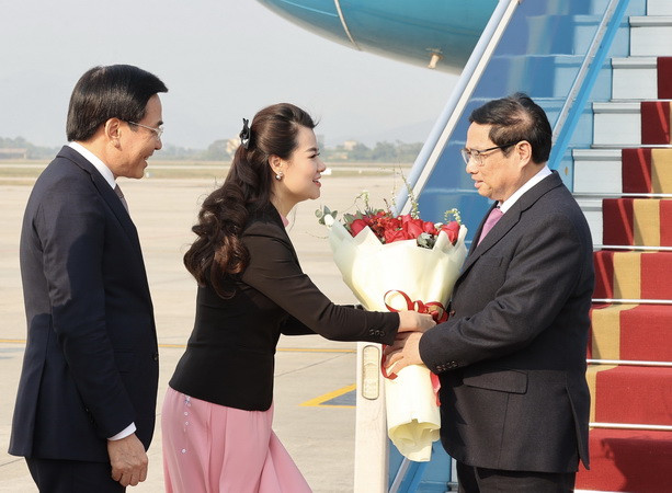 Chuyến công tác châu Âu của Thủ tướng: Nồng ấm giữa mùa Đông giá lạnh ảnh 1