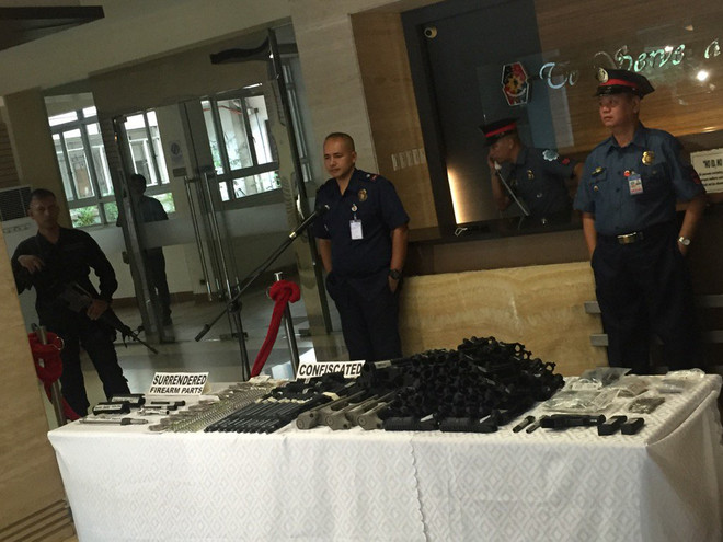 Philippines phá đường dây mua súng ám sát Tổng thống Duterte ảnh 1