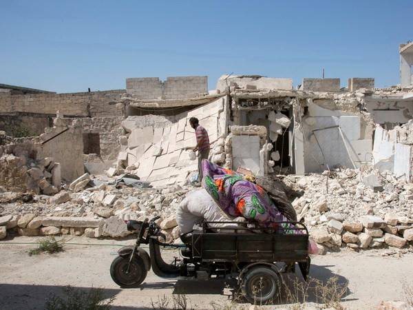 Nga tiếp tục ghi nhận các vụ vi phạm thỏa thuận ngừng bắn ở Syria ảnh 1