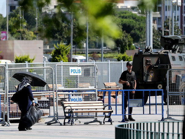 Chống khủng bố: Thổ Nhĩ Kỳ bắt giữ 40 người liên quan đến IS ảnh 1