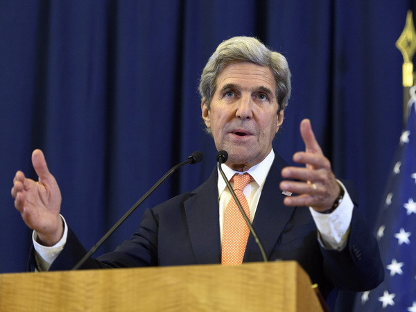 Mỹ-Nhật-Hàn thảo luận biện pháp tăng cường trừng phạt Triều Tiên ảnh 1