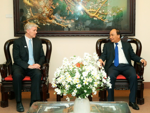 Thủ tướng: Việt Nam mong tiếp tục nhận được sự hỗ trợ của ADB ảnh 1