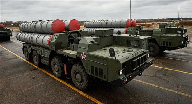 Nga triển khai hệ thống phòng không S-300 tới Syria trong 2 tuần tới ảnh 1