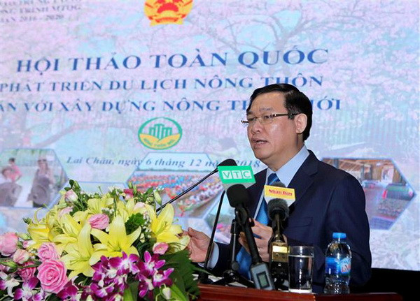 Phát triển du lịch nông thôn cần quan tâm đến lợi ích cộng đồng ảnh 2