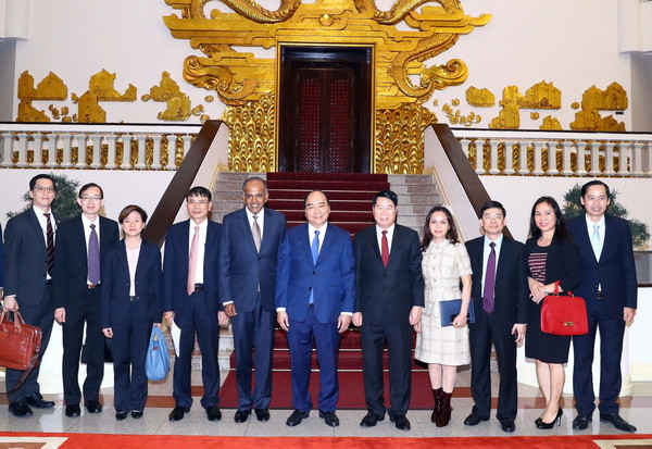 Việt Nam-Singapore không ngừng mở rộng hợp tác trên mọi lĩnh vực ảnh 2