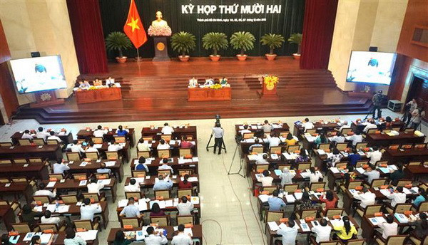 Kỳ họp thứ 12 HĐND TP.HCM: Chất vấn các vấn đề dân sinh ảnh 1