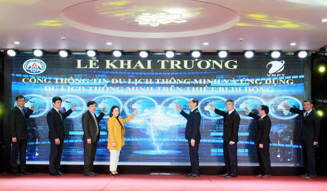 Lạng Sơn: Khai trương ứng dụng du lịch thông minh ở thiết bị di động ảnh 1