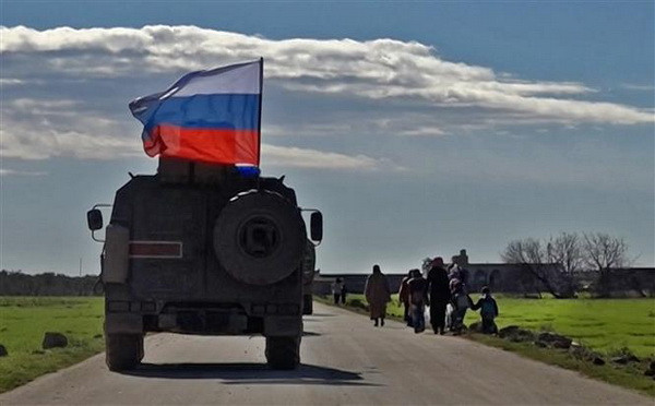 Nga cam kết tiếp tục hỗ trợ Syria giải phóng đất nước ảnh 1