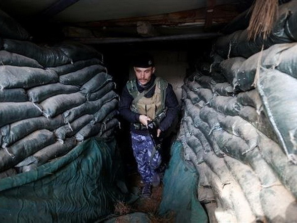 Iraq phá hủy 11 đường hầm xuyên sang biên giới với Syria ảnh 1