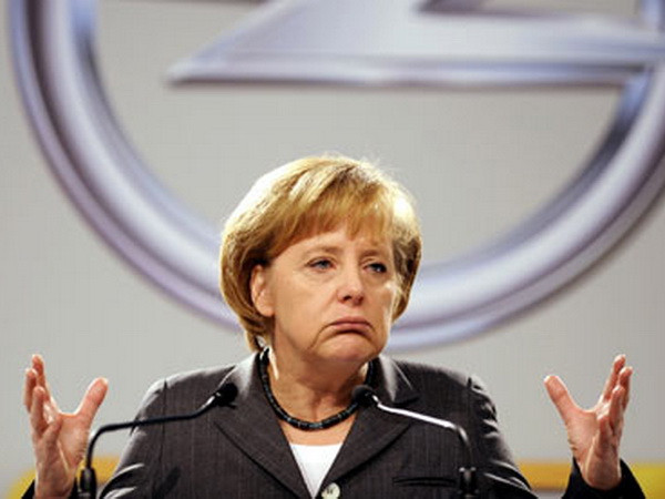 Nhiều tập đoàn Đức đề nghị thủ tướng không trừng phạt Nga ảnh 1