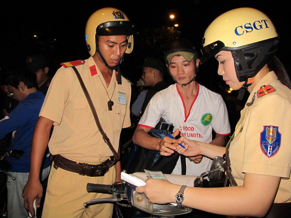 Tai nạn giao thông tăng cao khiến 37 người thiệt mạng ảnh 1