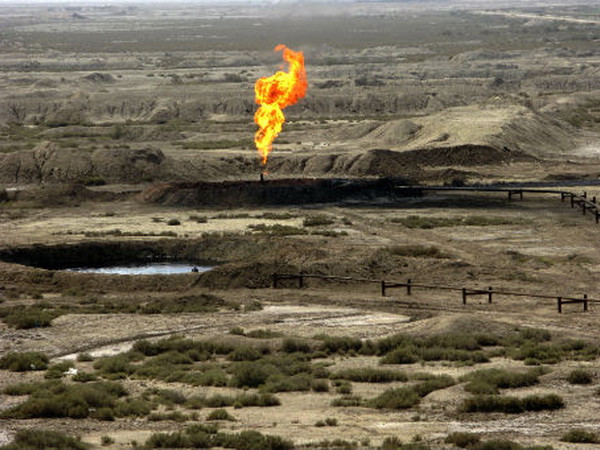 Iran hủy hợp đồng khai thác dầu 2,5 tỷ USD với Trung Quốc ảnh 1