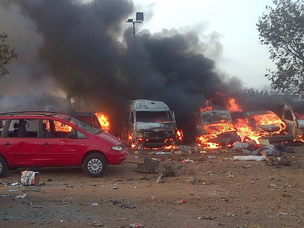 Thủ đô Nigeria lại rung chuyển vì bom, ít nhất 16 người chết ảnh 1